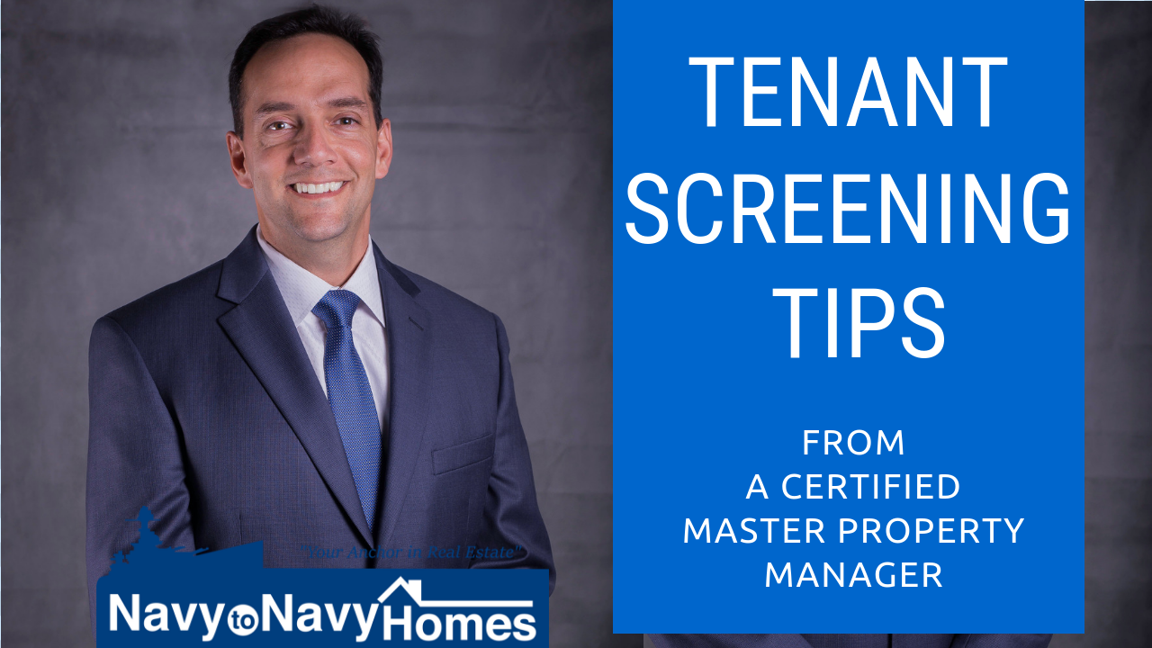 TENANT SCREENING TIPS - 6 Tips To Avoid Trouble Tenants